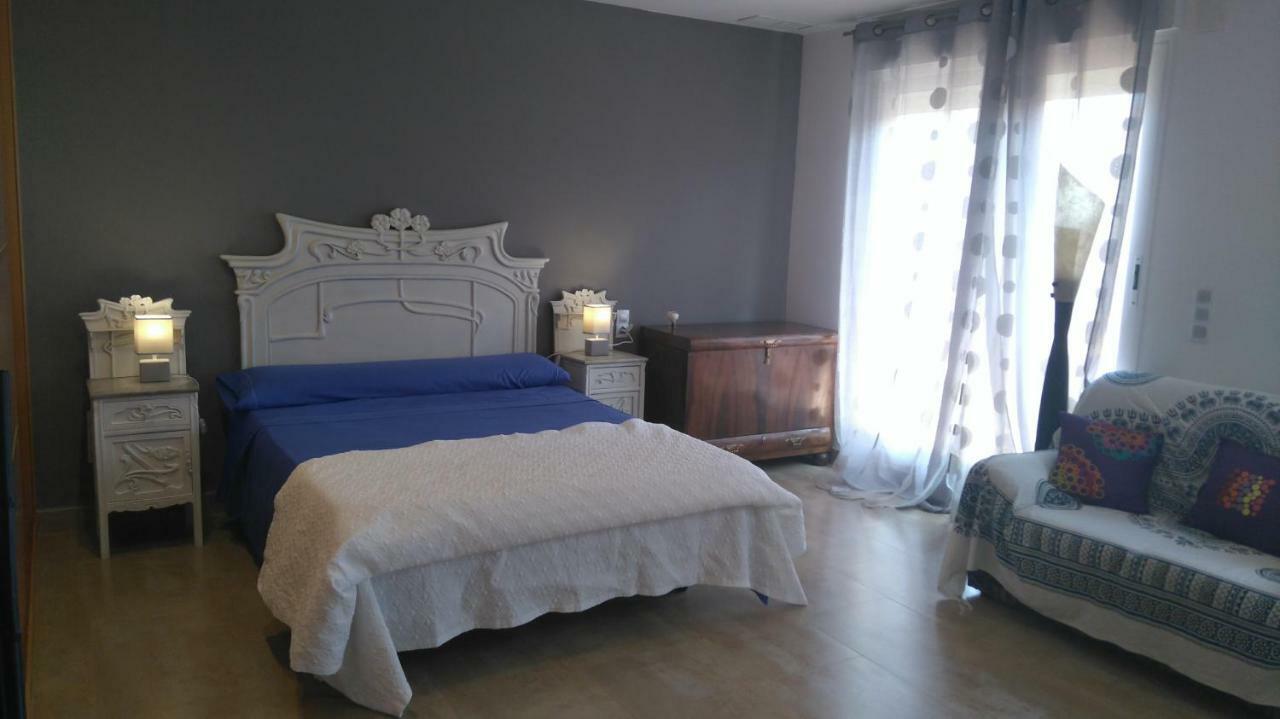 Apartamento Ade Apartment El Campello Exterior photo