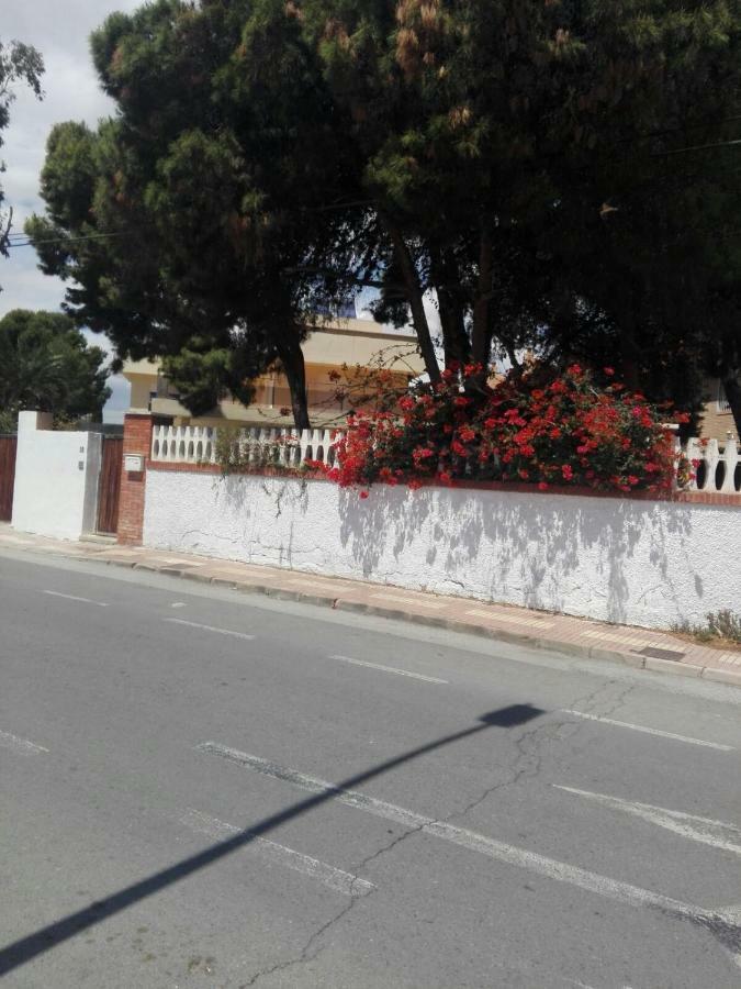 Apartamento Ade Apartment El Campello Exterior photo