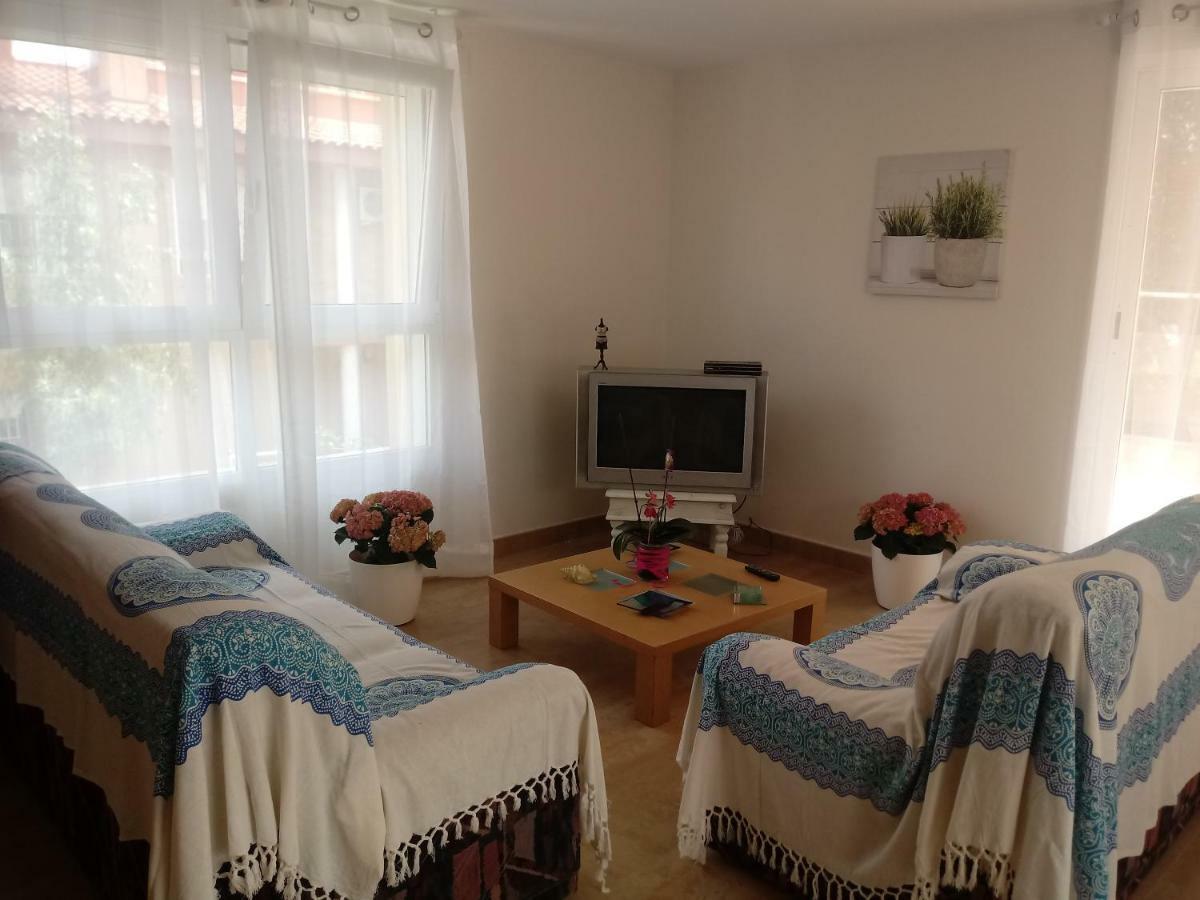 Apartamento Ade Apartment El Campello Exterior photo