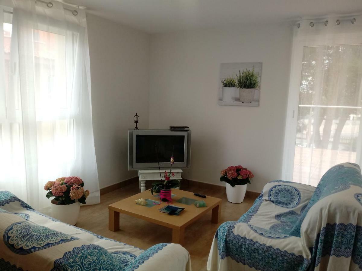 Apartamento Ade Apartment El Campello Exterior photo