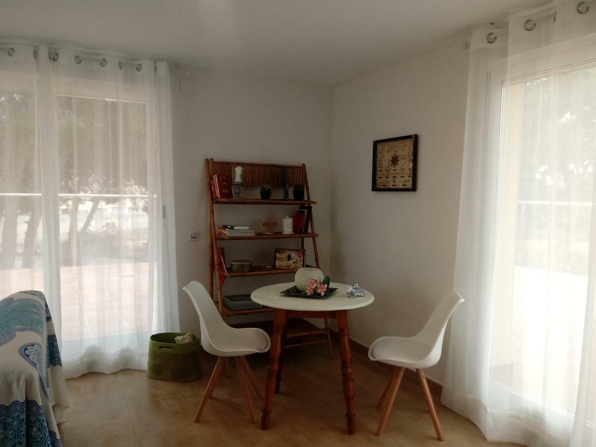 Apartamento Ade Apartment El Campello Exterior photo