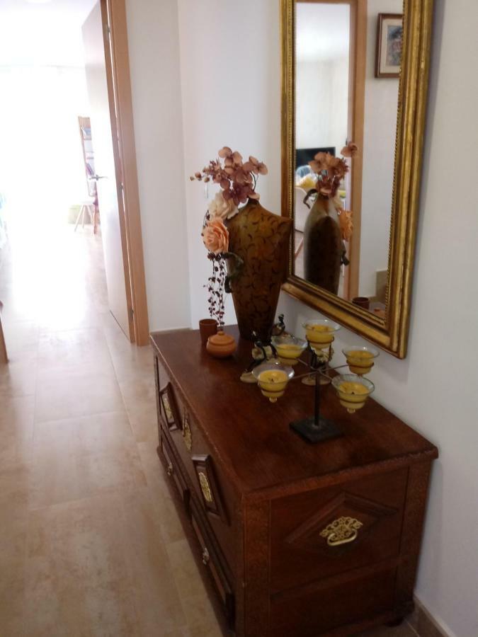 Apartamento Ade Apartment El Campello Exterior photo