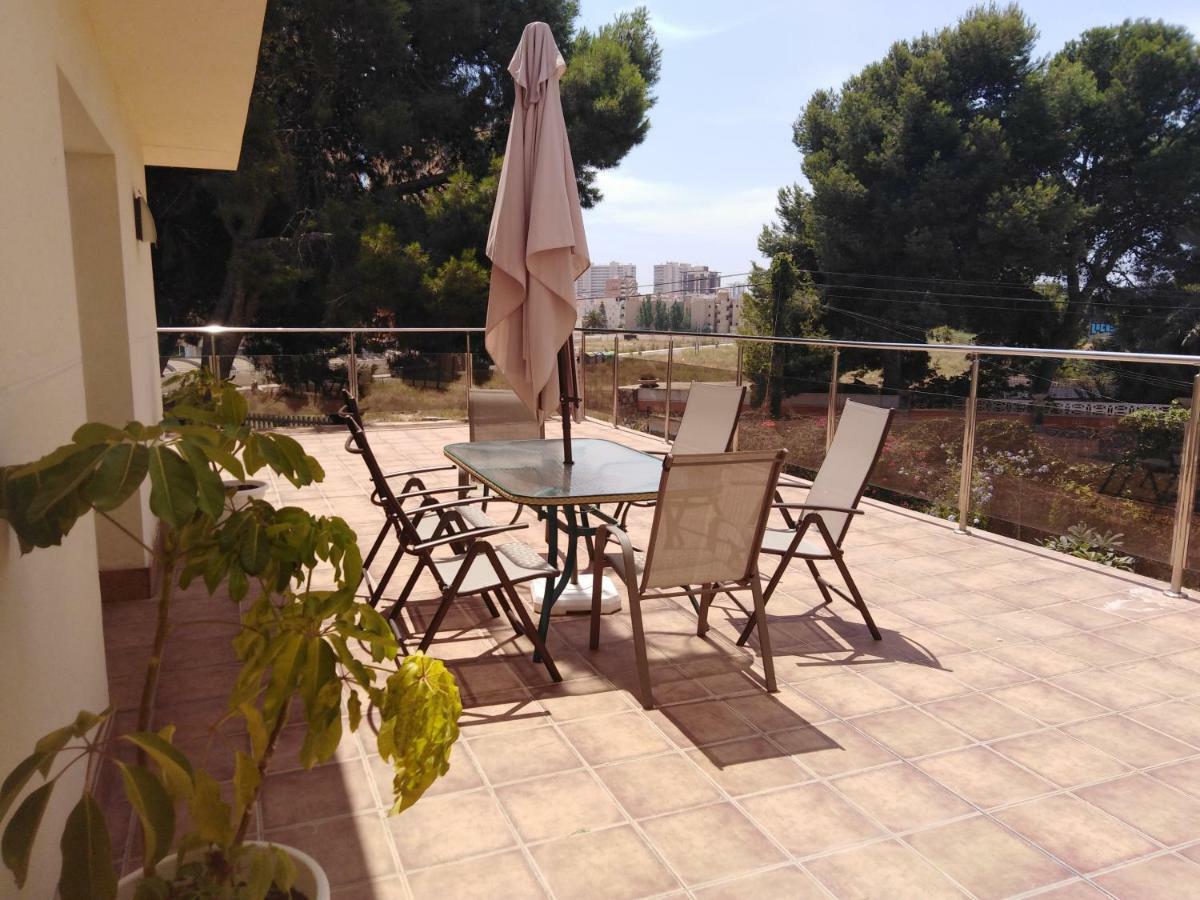 Apartamento Ade Apartment El Campello Exterior photo