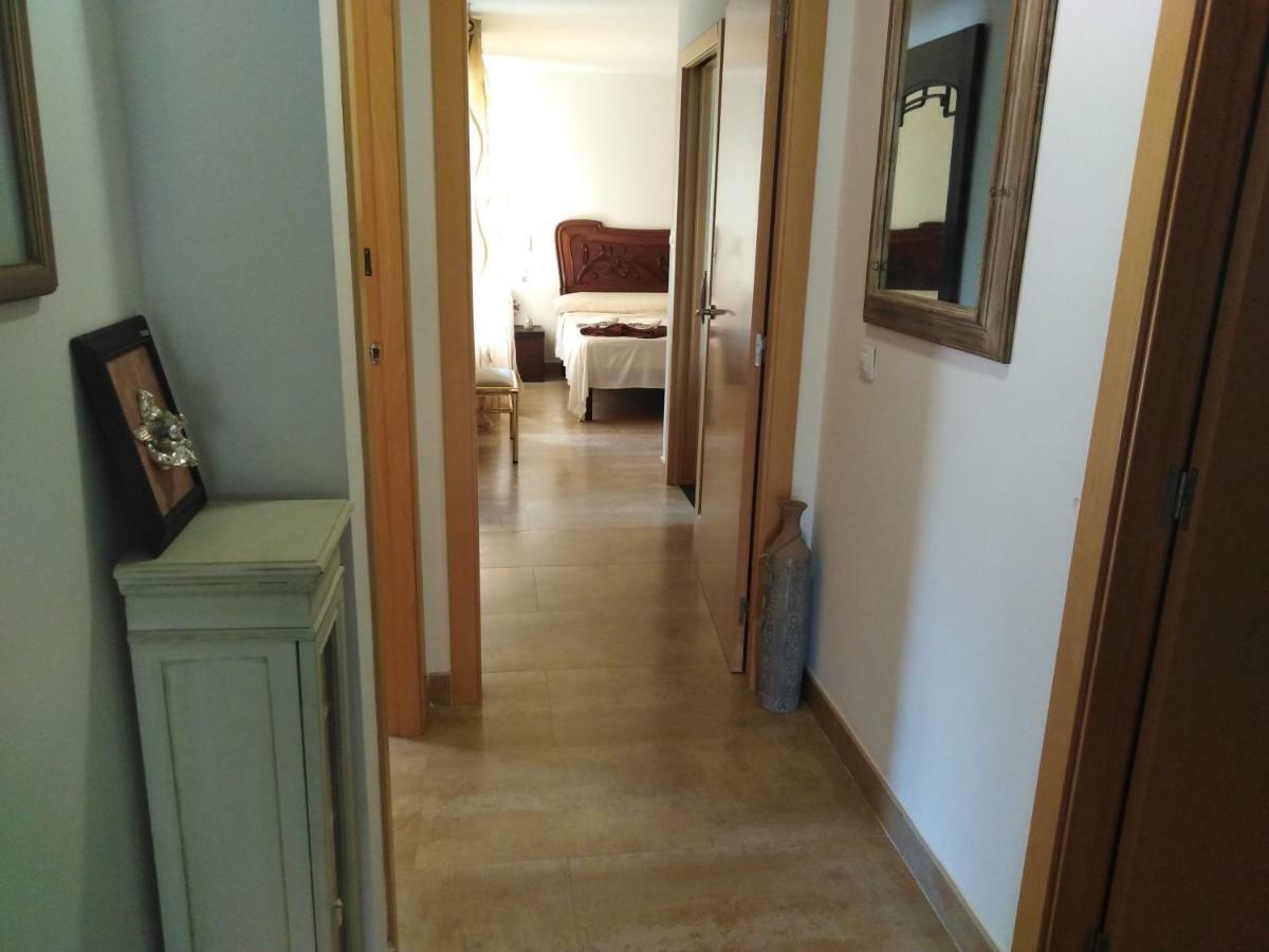 Apartamento Ade Apartment El Campello Exterior photo