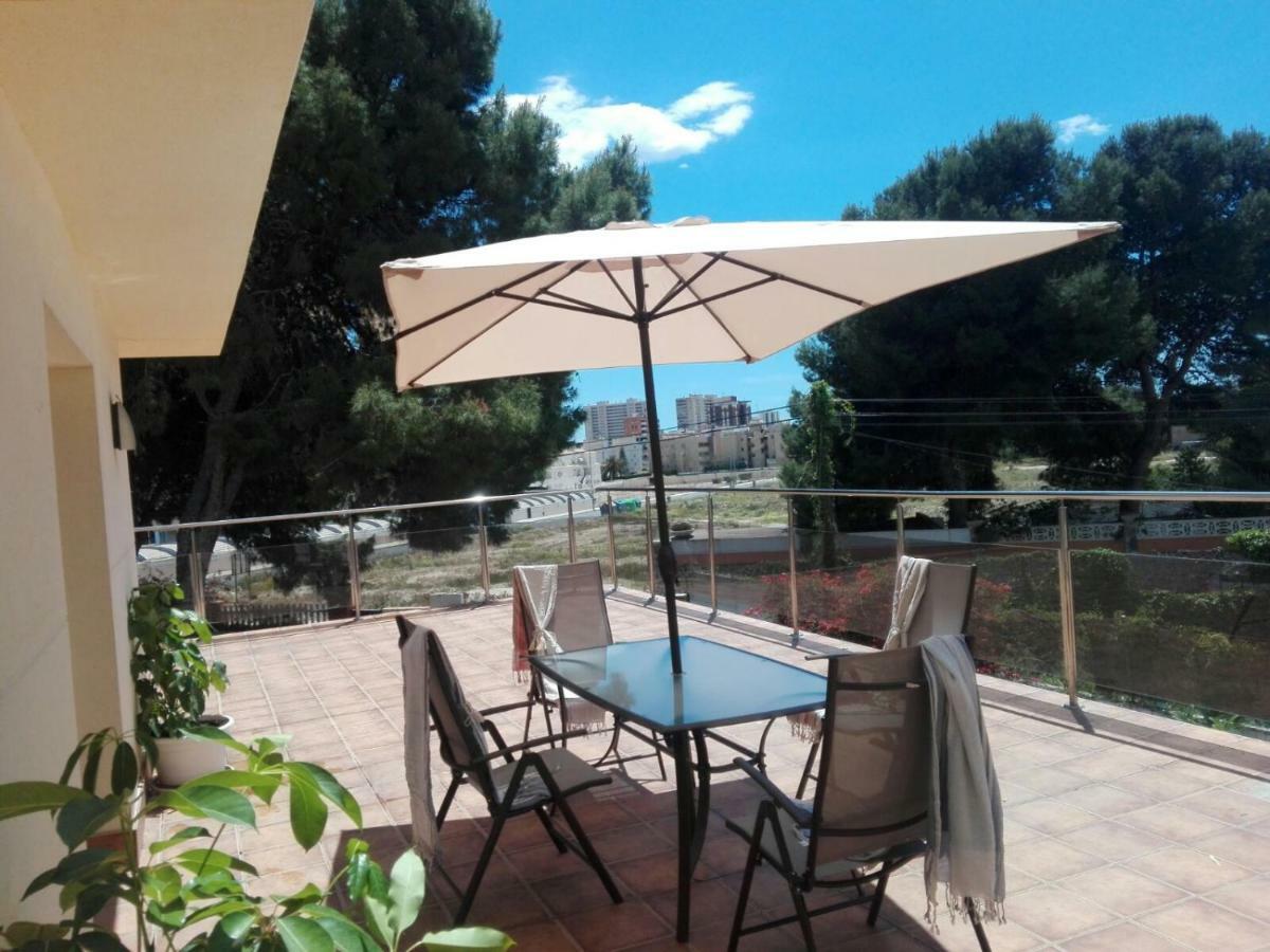 Apartamento Ade Apartment El Campello Exterior photo