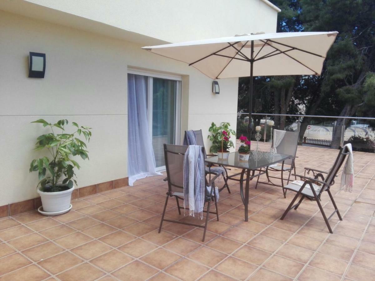 Apartamento Ade Apartment El Campello Exterior photo
